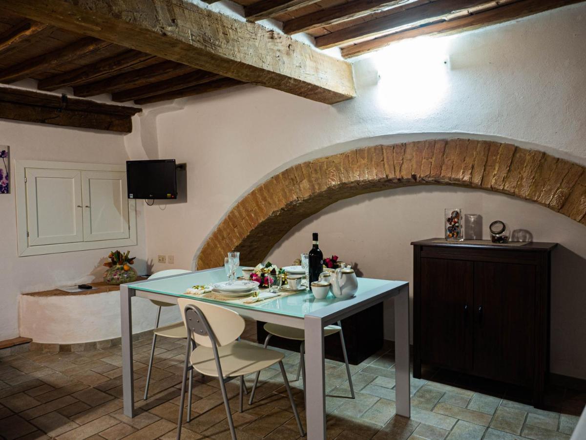Bargello House By Francigenaapartments Siena Kültér fotó