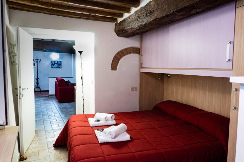 Bargello House By Francigenaapartments Siena Kültér fotó