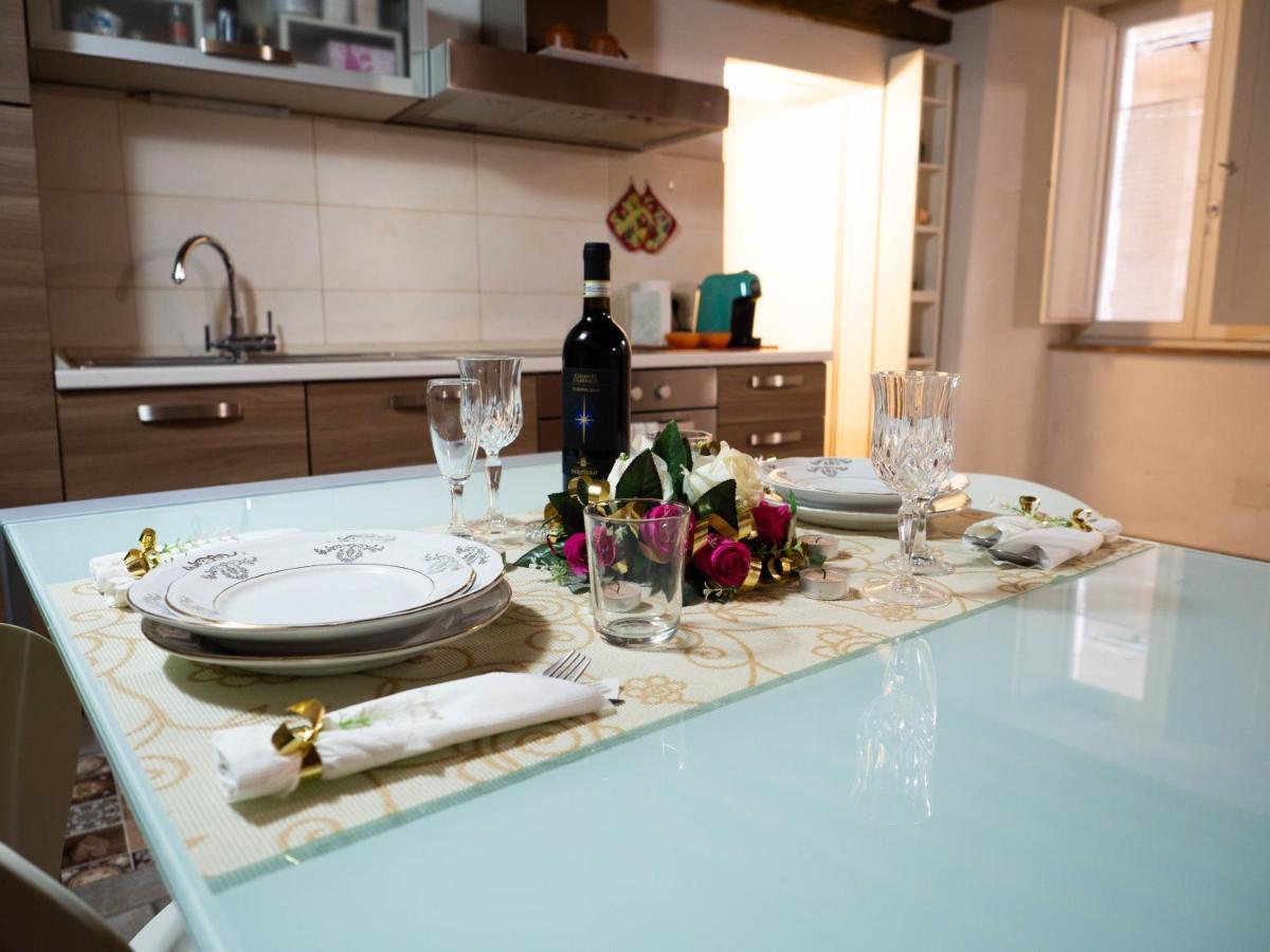 Bargello House By Francigenaapartments Siena Kültér fotó