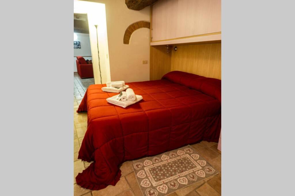 Bargello House By Francigenaapartments Siena Kültér fotó